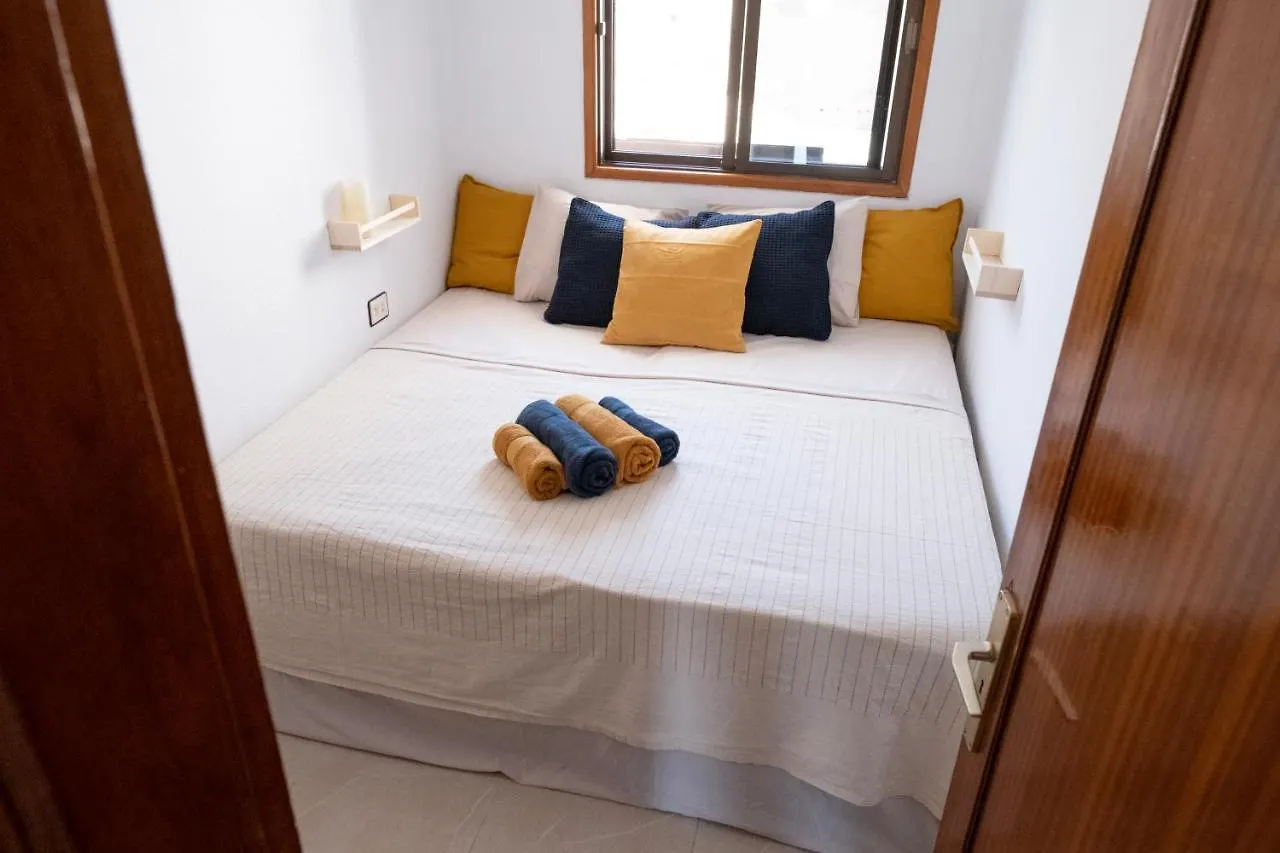 Apartment A Spanish Gem Close To Sea Arona  Spain