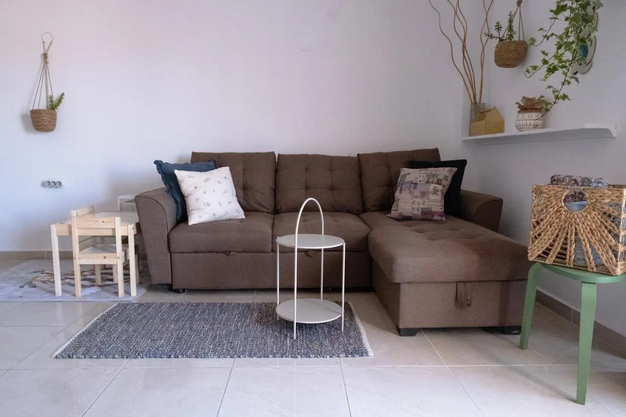 A Spanish Gem Close To Sea Arona  Spain