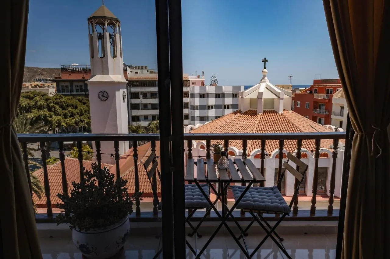 A Spanish Gem Close To Sea Arona  Apartment Arona (Tenerife)