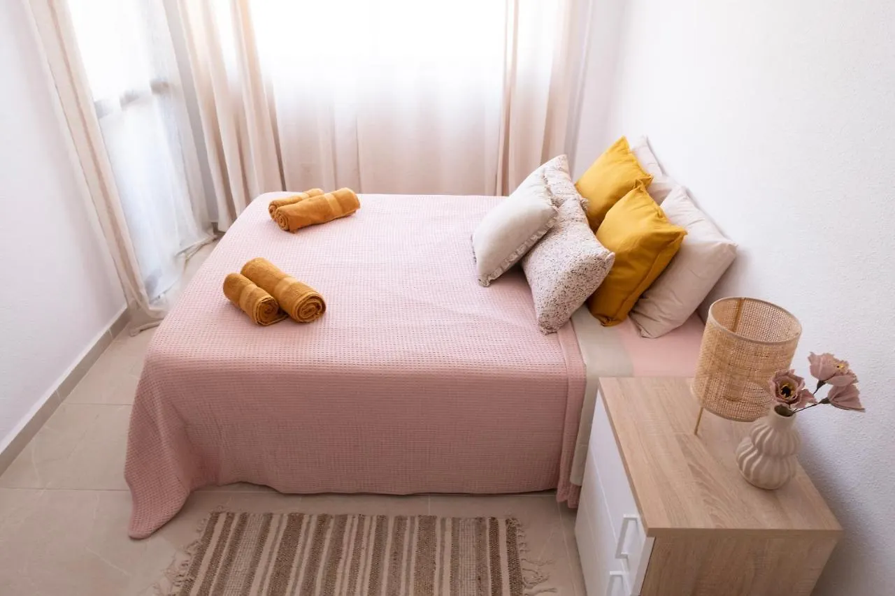 Apartment A Spanish Gem Close To Sea Arona
