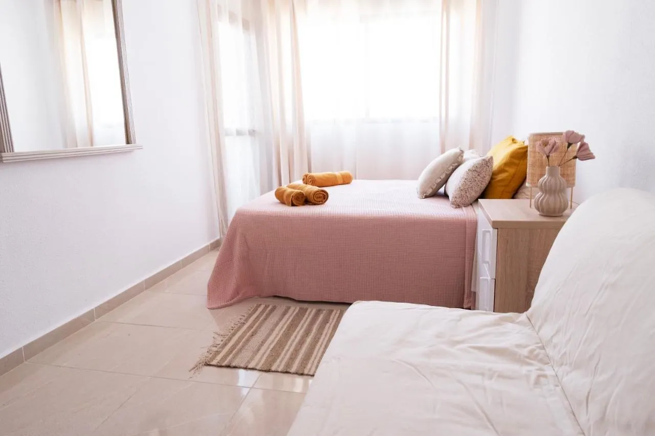 A Spanish Gem Close To Sea Arona  Arona (Tenerife)