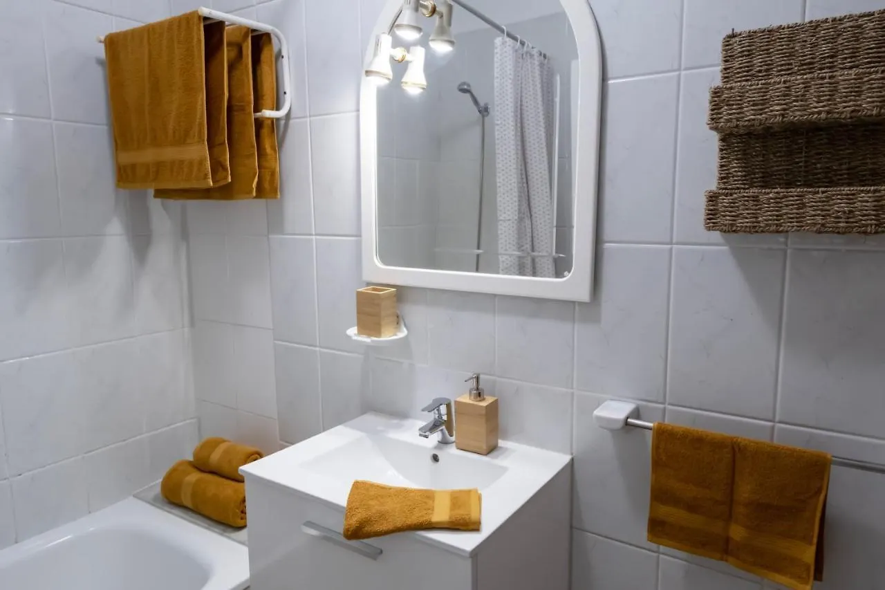A Spanish Gem Close To Sea Arona  Apartment