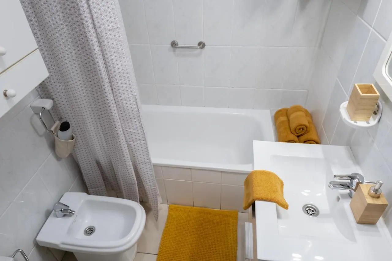 A Spanish Gem Close To Sea Arona