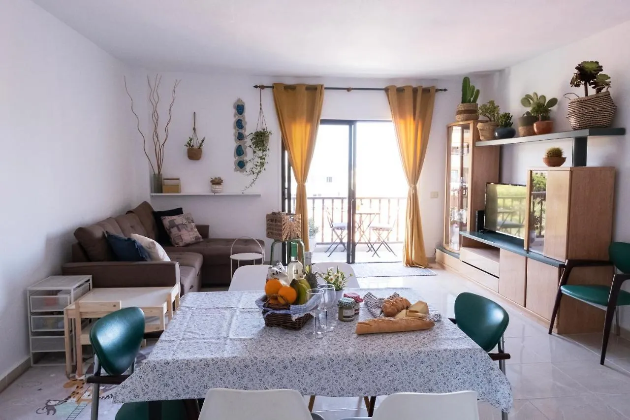 Apartment A Spanish Gem Close To Sea Arona